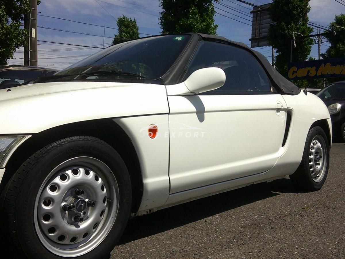Honda Beat 1992 thumbnail 43