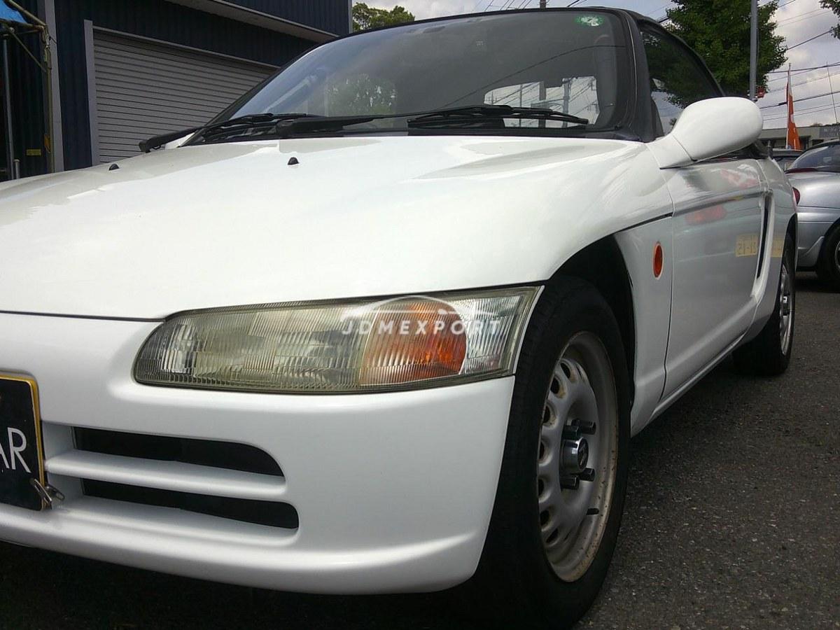 Honda Beat 1992 thumbnail 48