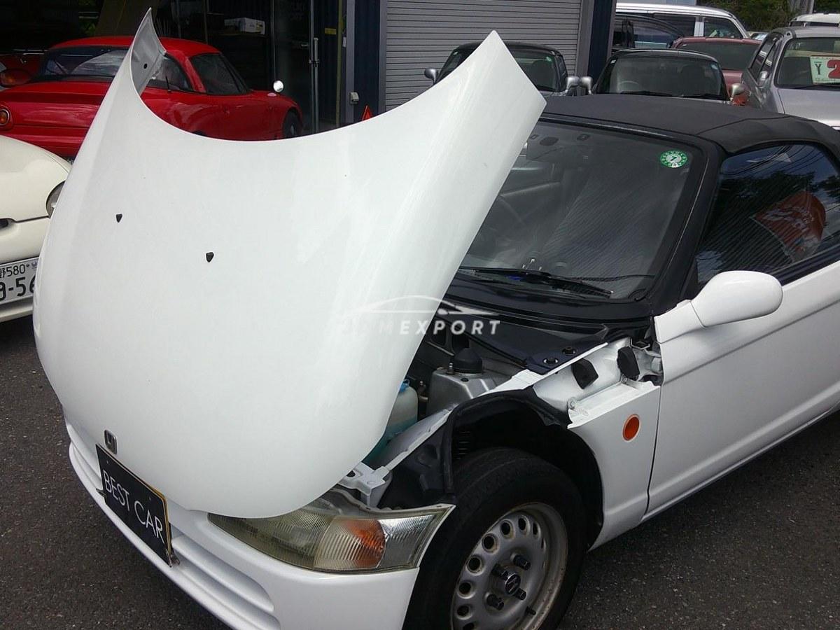 Honda Beat 1992 thumbnail 29