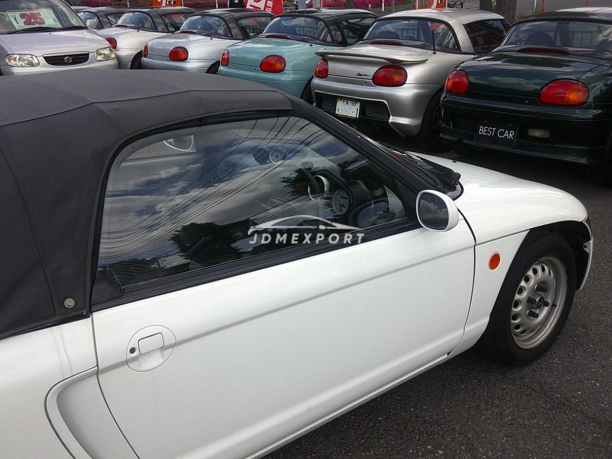 Honda Beat 1992 thumbnail 44
