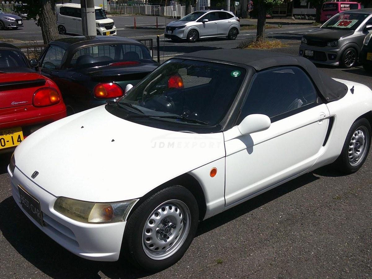 Honda Beat 1992 thumbnail 63