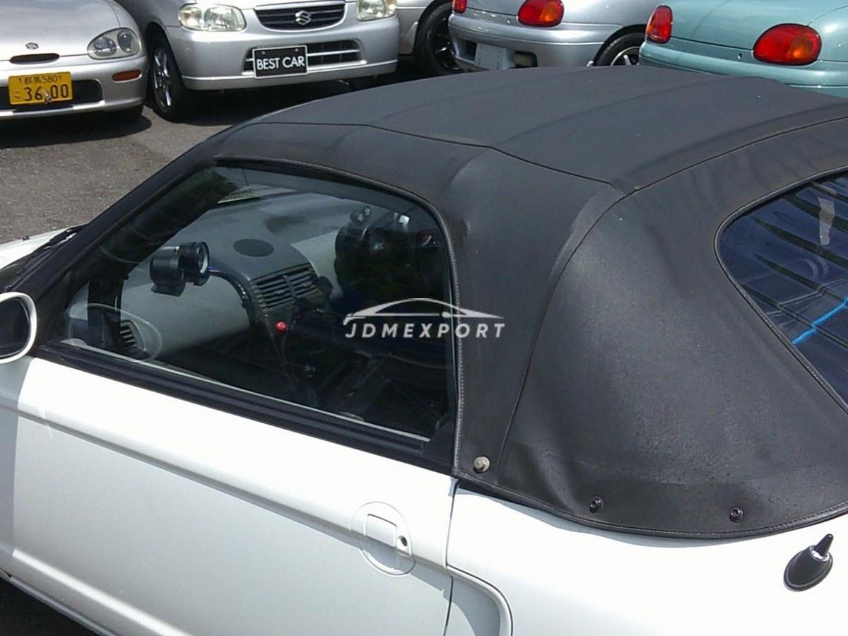 Honda Beat 1992 thumbnail 42