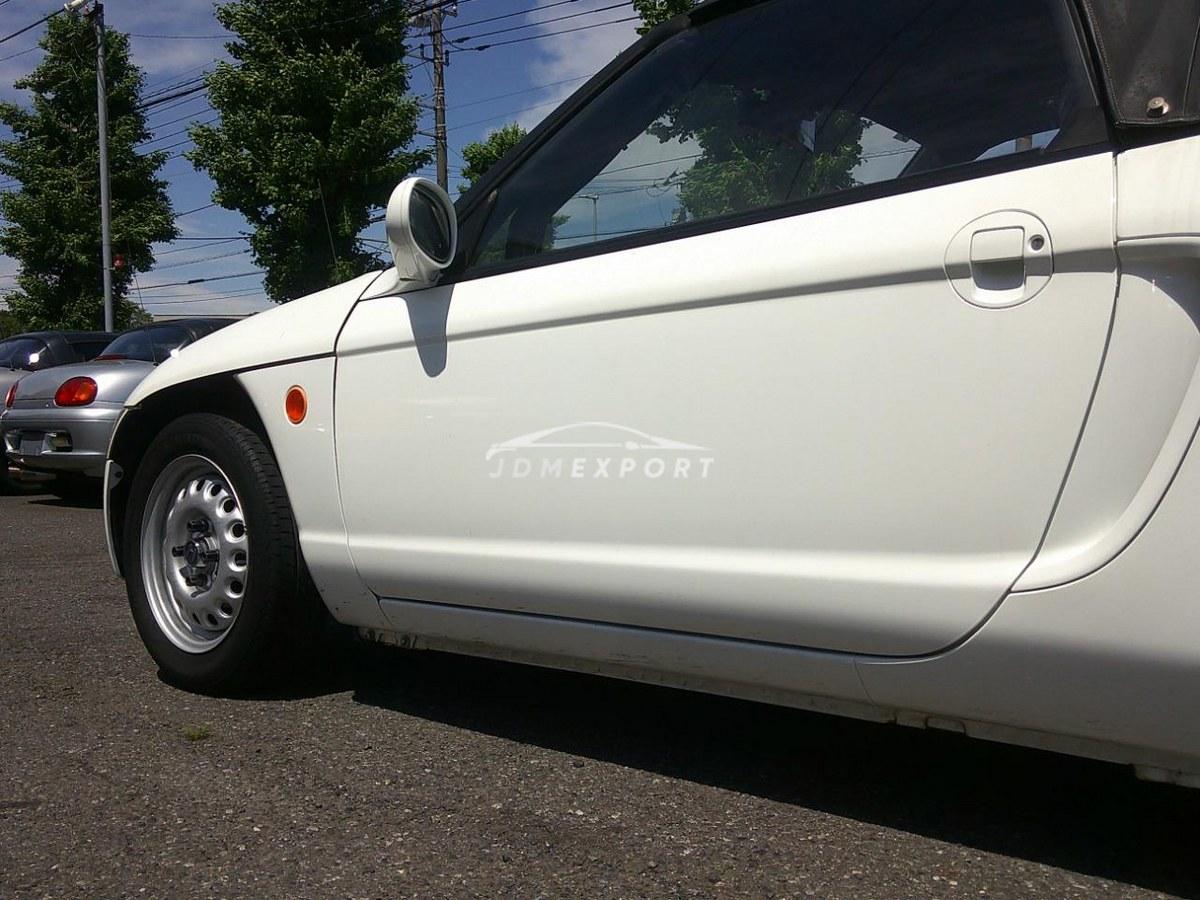 Honda Beat 1992 thumbnail 61