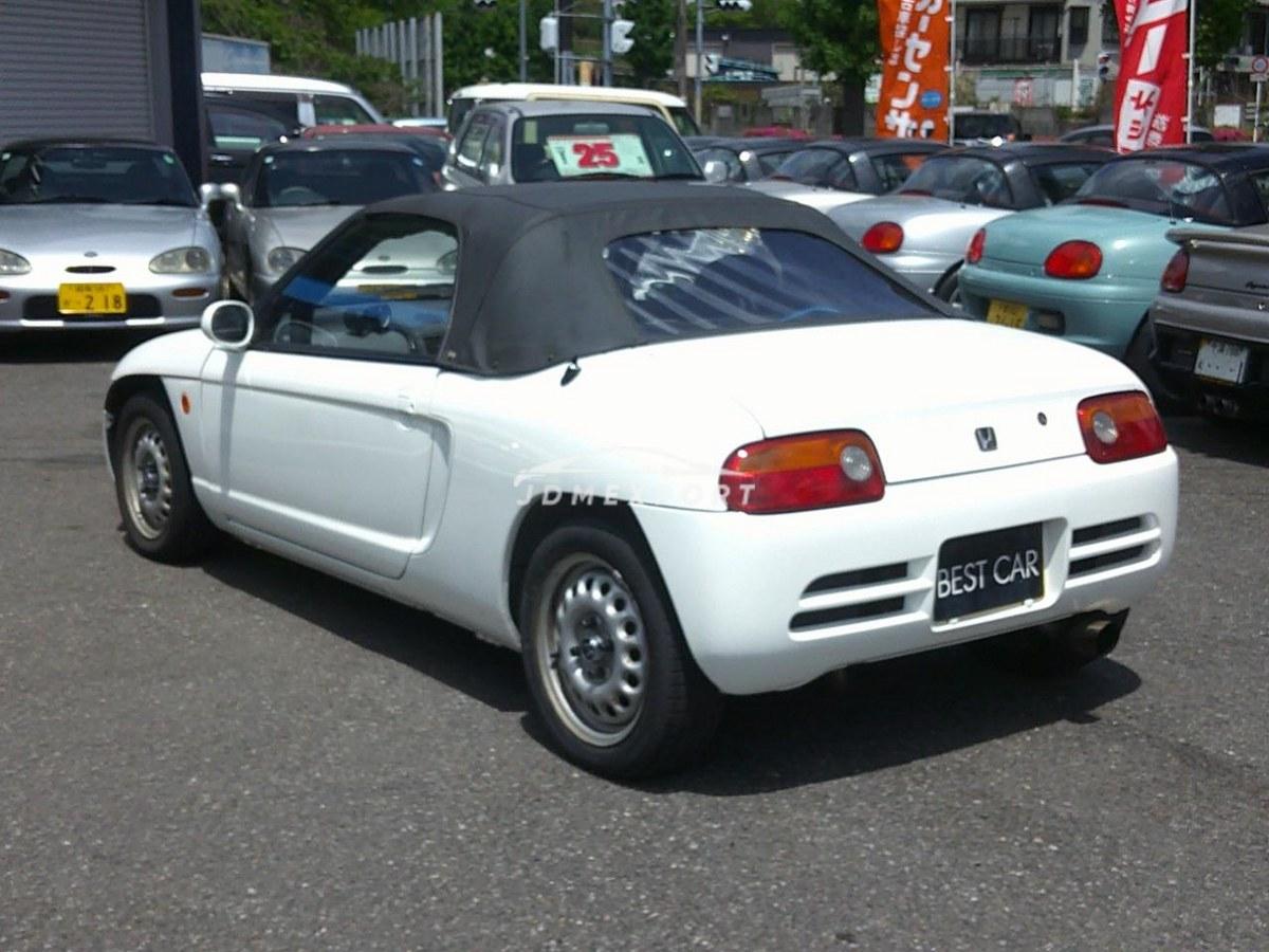 Honda Beat 1992 thumbnail 37