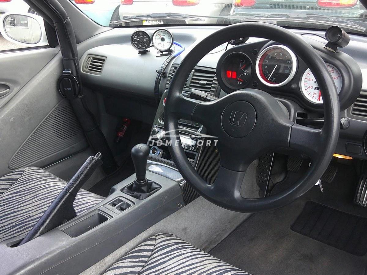 Honda Beat 1992 thumbnail 8
