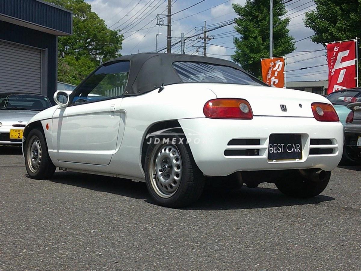 Honda Beat 1992 thumbnail 3