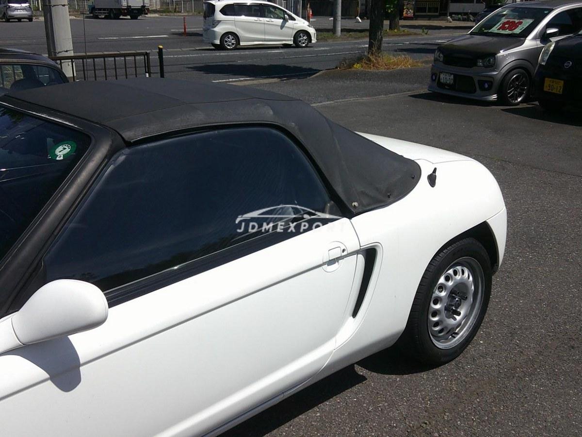 Honda Beat 1992 thumbnail 52