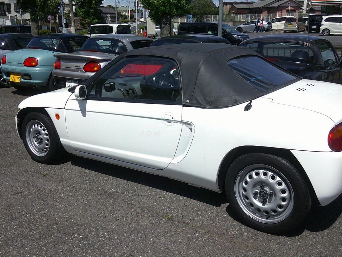 Honda Beat 1992 thumbnail 49