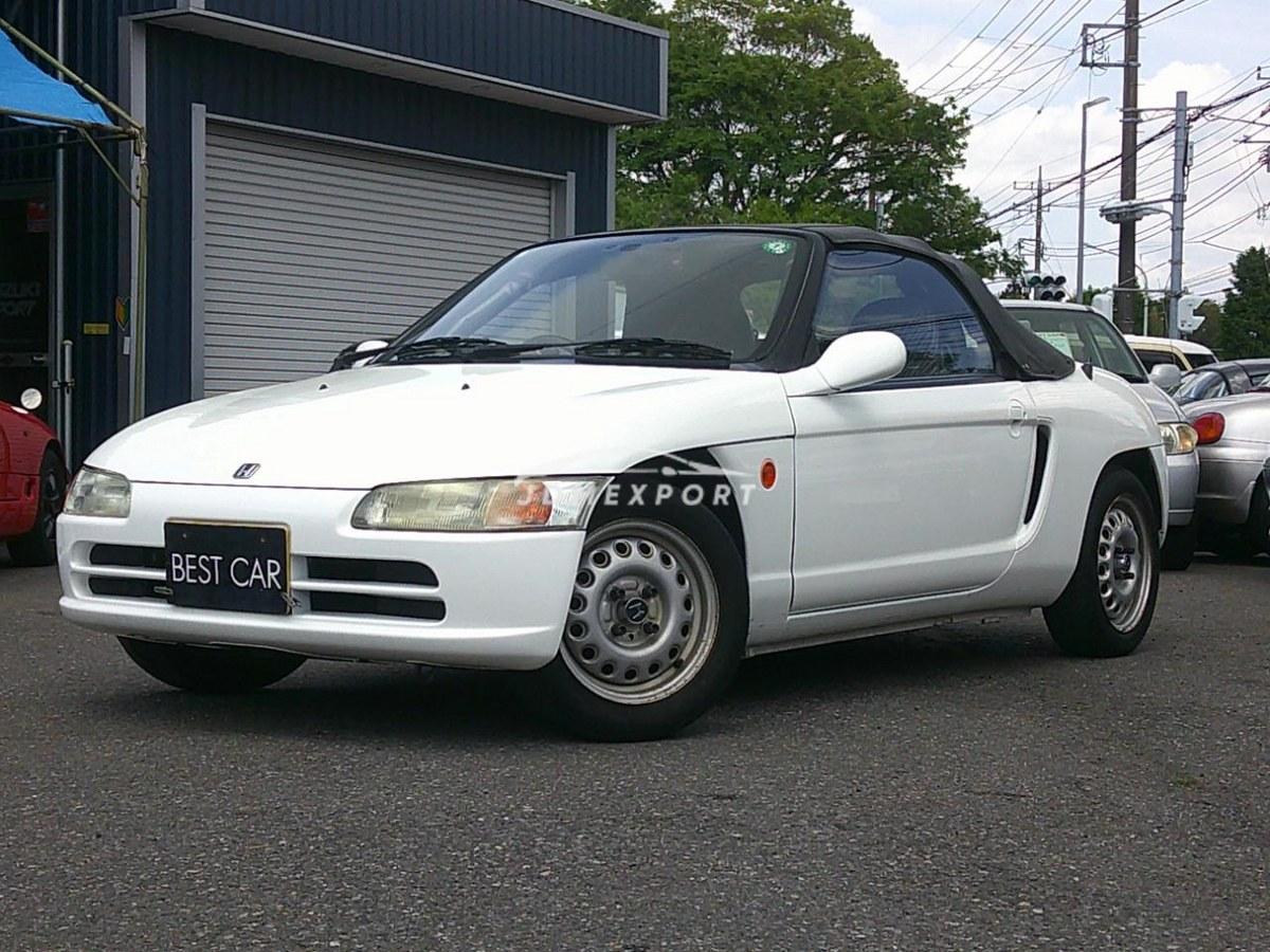 Honda Beat 1992 thumbnail 53