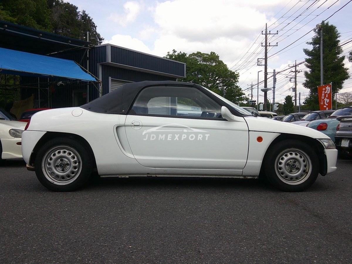 Honda Beat 1992 thumbnail 6