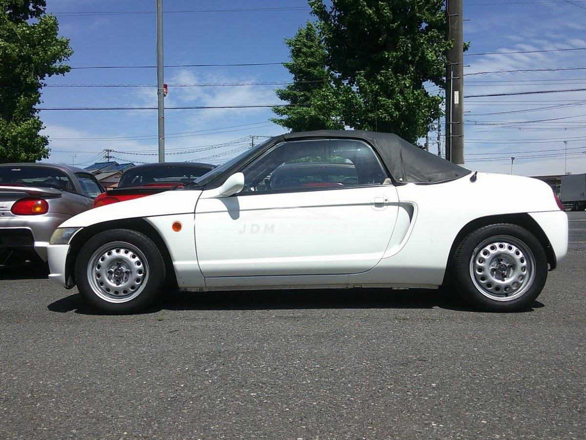 Honda Beat 1992 thumbnail 5
