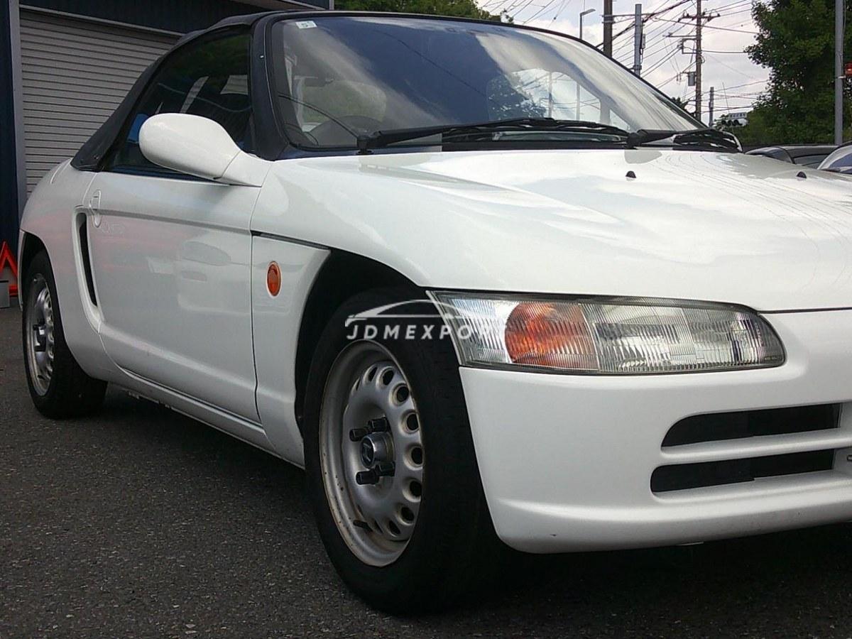 Honda Beat 1992 thumbnail 60