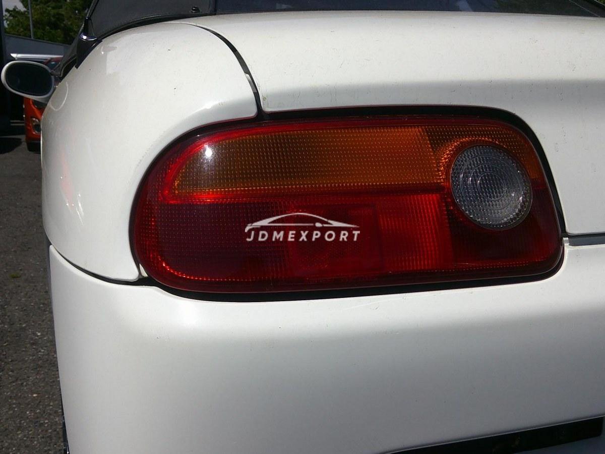 Honda Beat 1992 thumbnail 45
