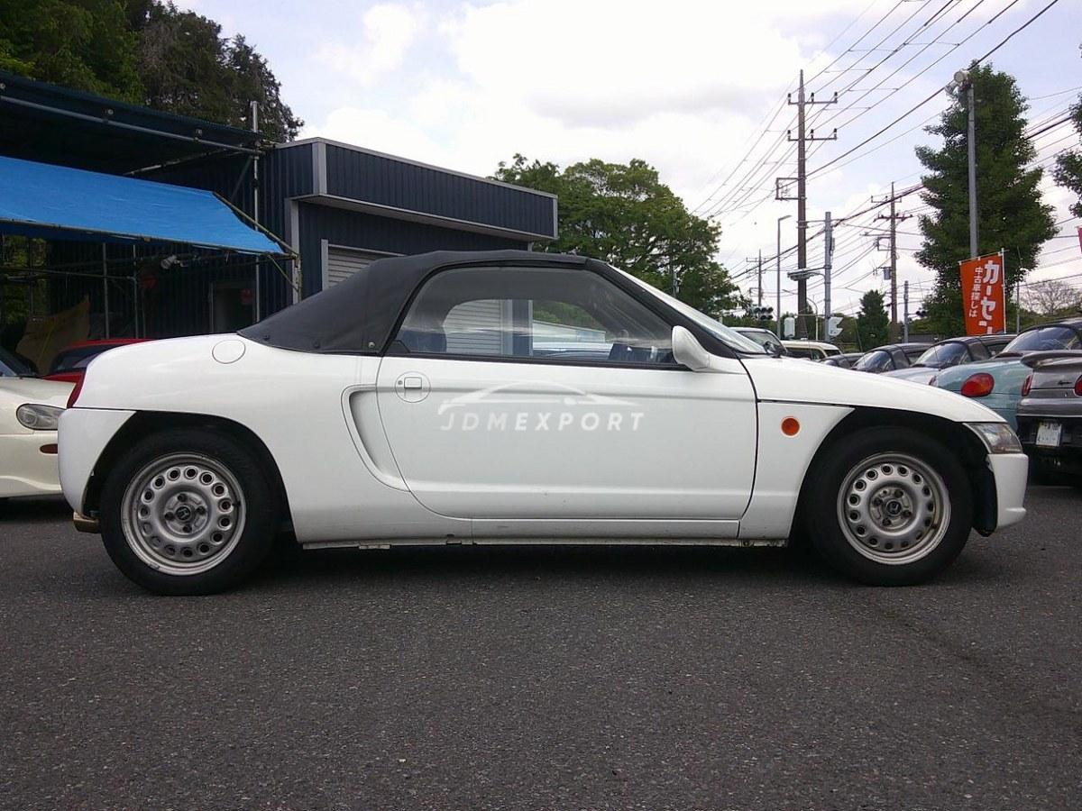 Honda Beat 1992 thumbnail 59