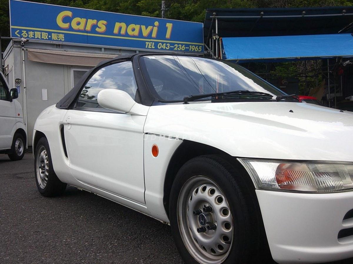 Honda Beat 1992 thumbnail 39