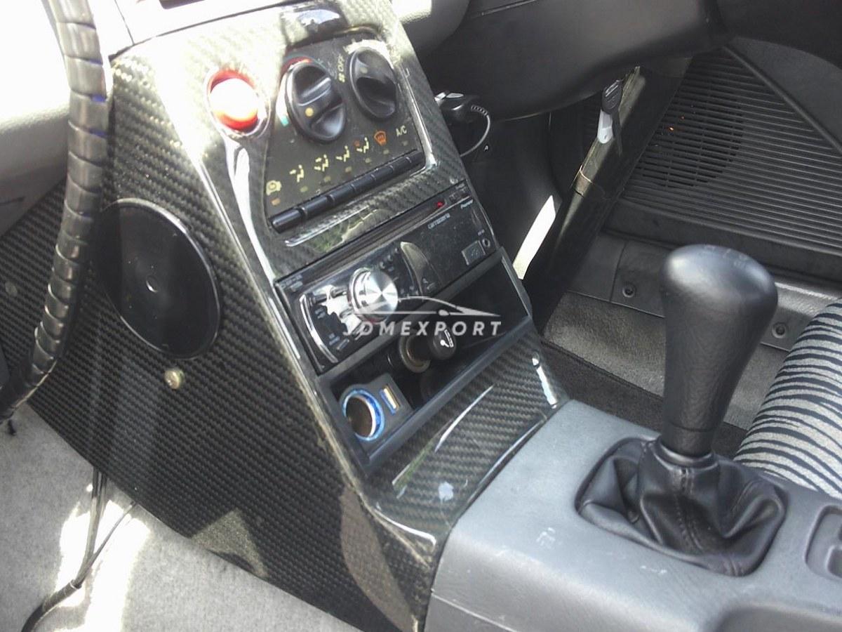 Honda Beat 1992 thumbnail 15