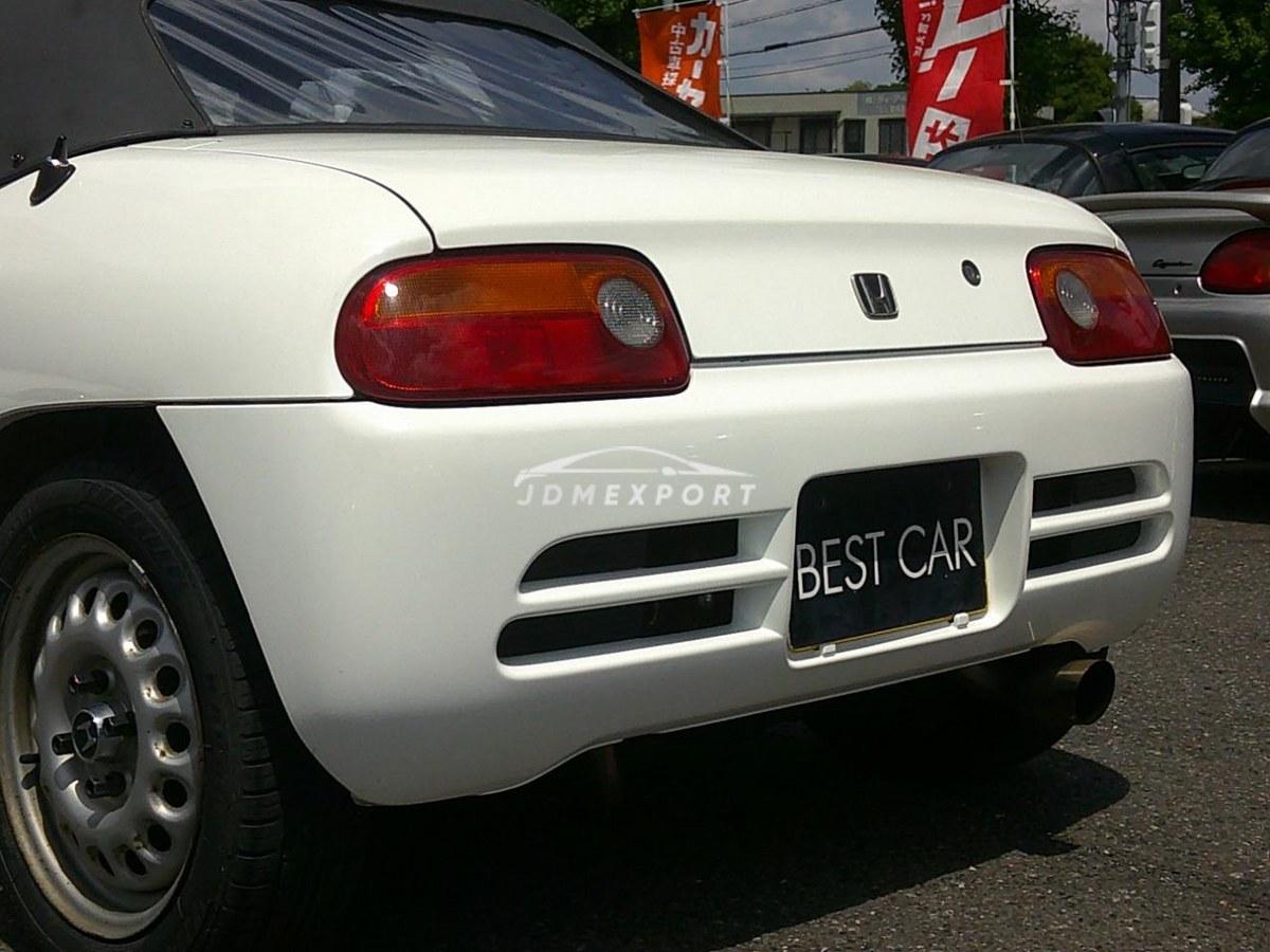 Honda Beat 1992 thumbnail 31