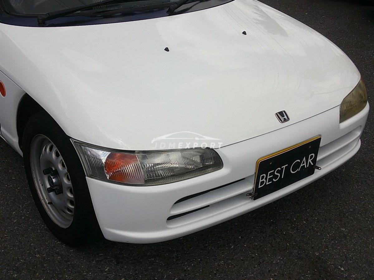 Honda Beat 1992 thumbnail 34