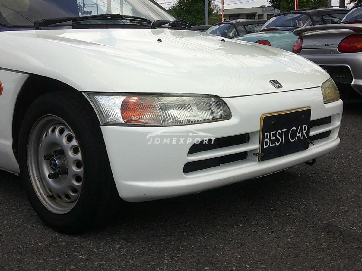 Honda Beat 1992 thumbnail 30