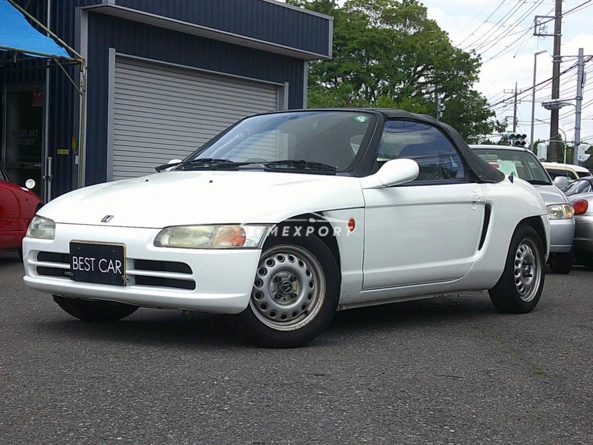 Honda Beat 1992 thumbnail 40