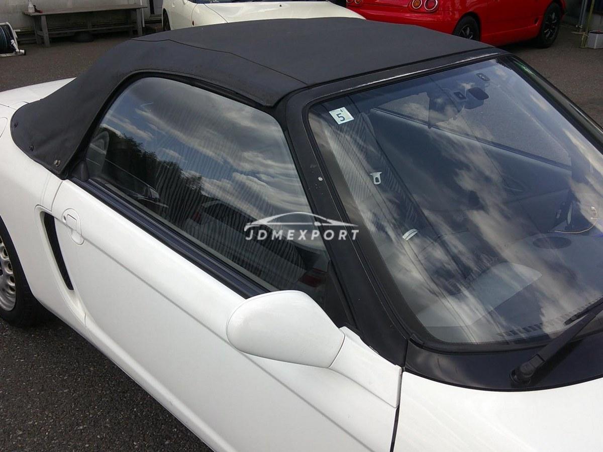 Honda Beat 1992 thumbnail 50