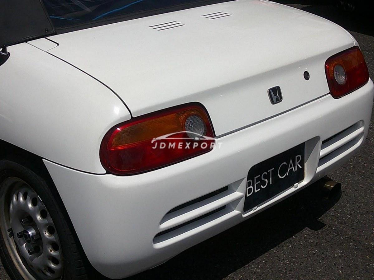 Honda Beat 1992 thumbnail 41