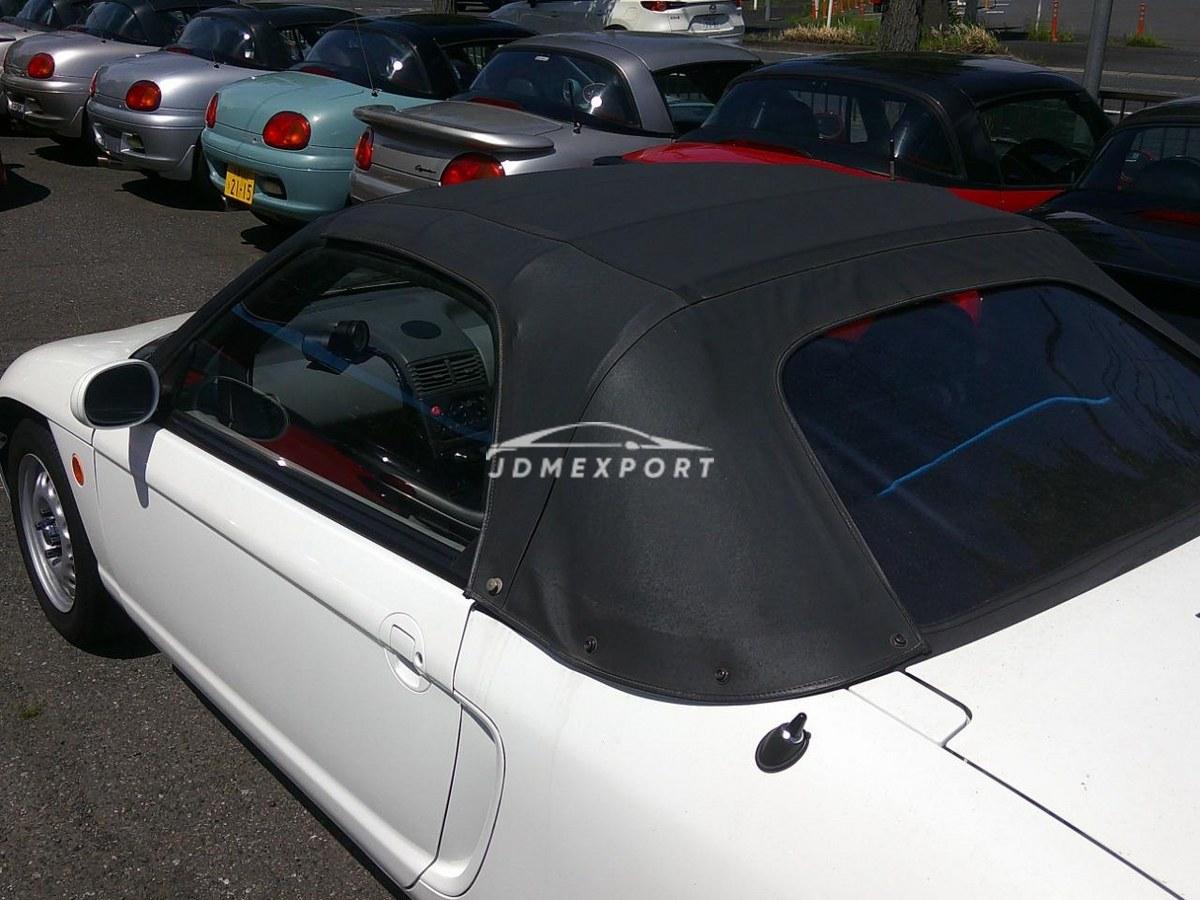 Honda Beat 1992 thumbnail 35