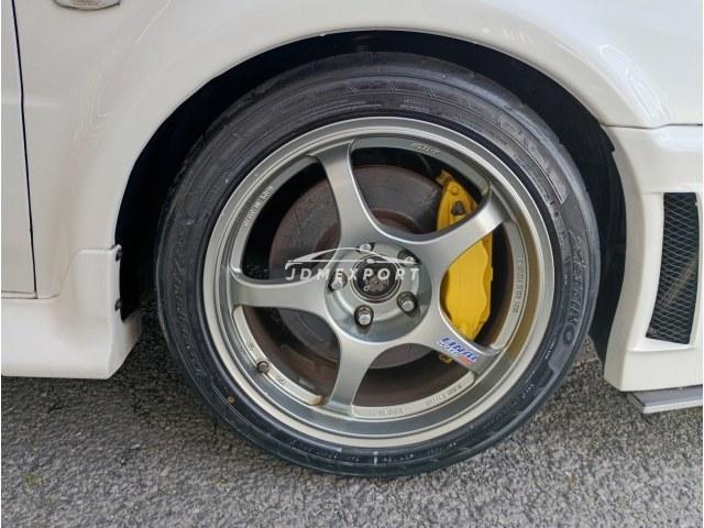 Mitsubishi Lancer 1999 thumbnail 7