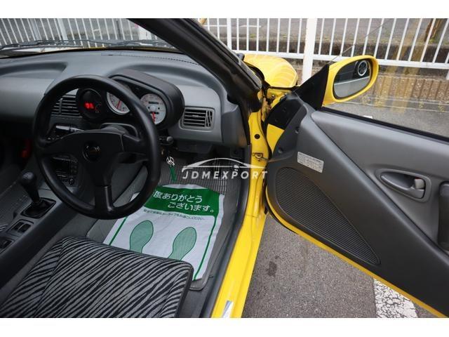 Honda Beat 1993 thumbnail 13