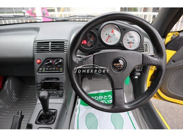 Honda Beat 1993 thumbnail 15
