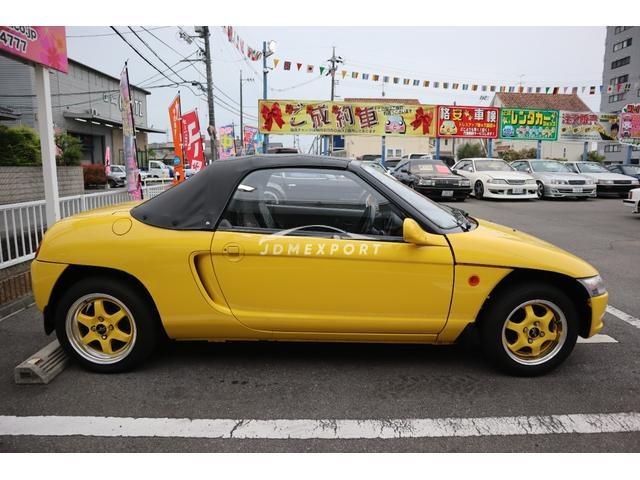 Honda Beat 1993 thumbnail 5