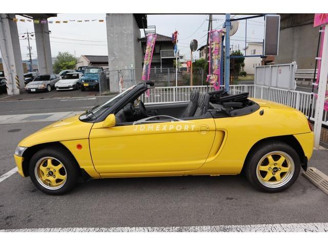 Honda Beat 1993 thumbnail 6