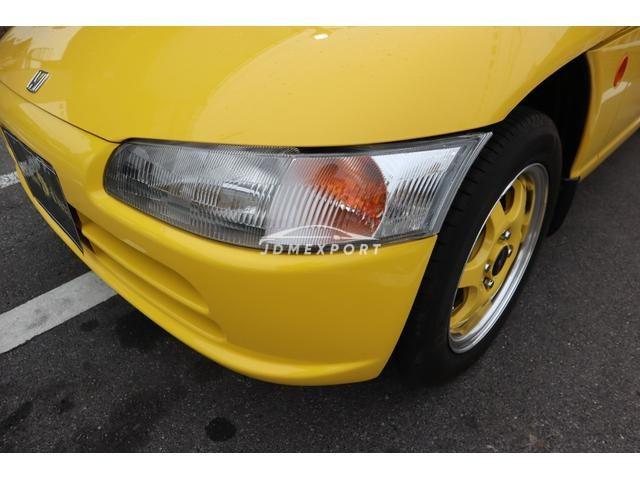 Honda Beat 1993 thumbnail 25