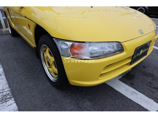 Honda Beat 1993 thumbnail 26