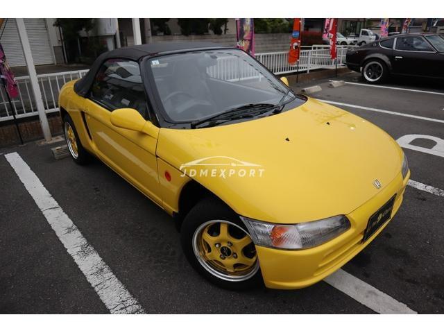 Honda Beat 1993 thumbnail 4