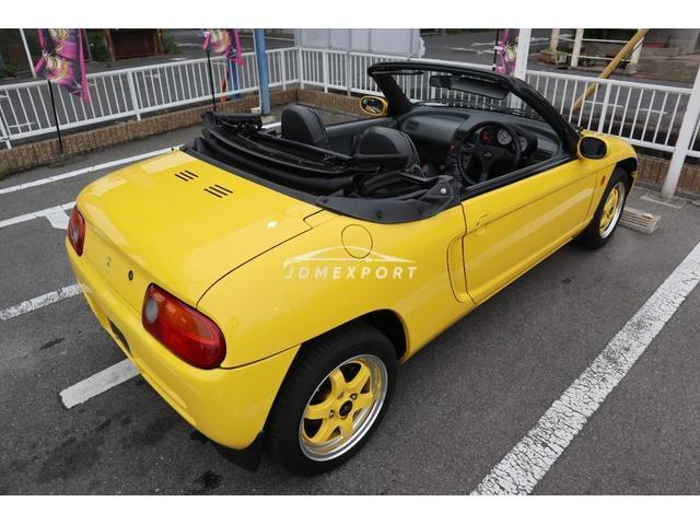 Honda Beat 1993 thumbnail 8