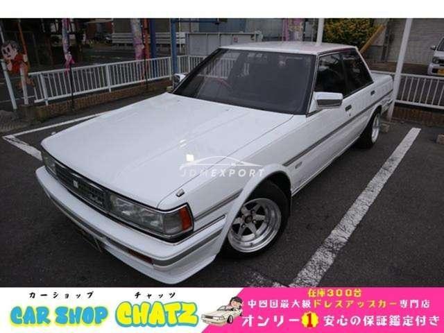 Toyota Cresta 1988