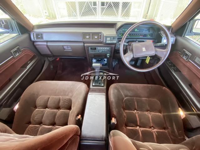 Toyota Mark II 1987 thumbnail 3