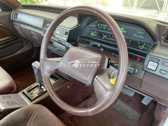 Toyota Mark II 1987 thumbnail 14