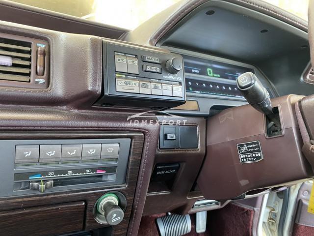 Toyota Mark II 1987 thumbnail 16