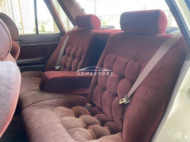 Toyota Mark II 1987 thumbnail 10