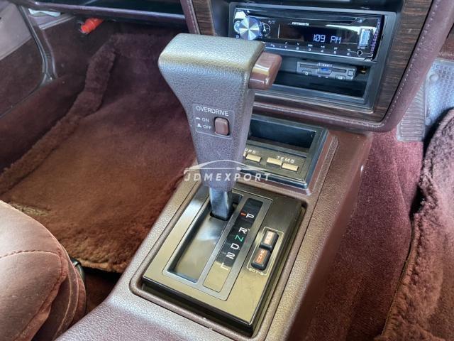 Toyota Mark II 1987 thumbnail 13