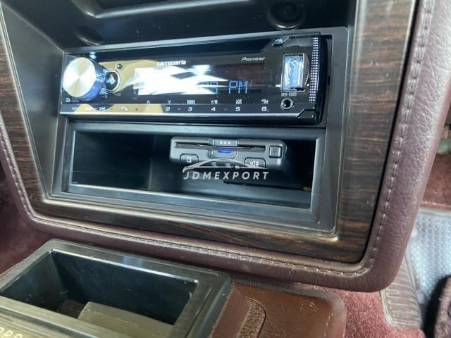Toyota Mark II 1987 thumbnail 17