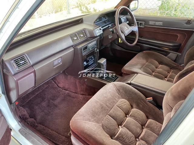 Toyota Mark II 1987 thumbnail 20