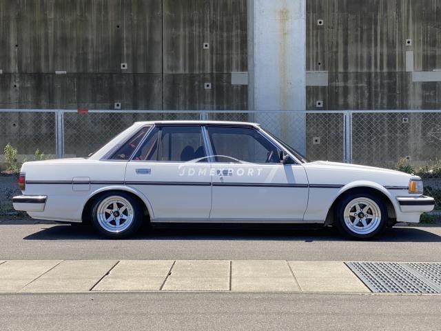 Toyota Mark II 1987 thumbnail 9