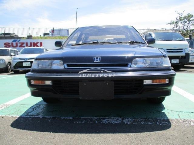 Honda Civic 1991 thumbnail 4