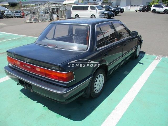 Honda Civic 1991 thumbnail 20