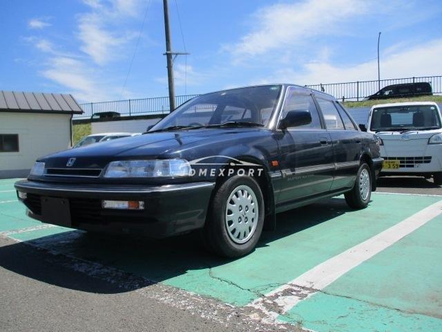 Honda Civic 1991 thumbnail 7