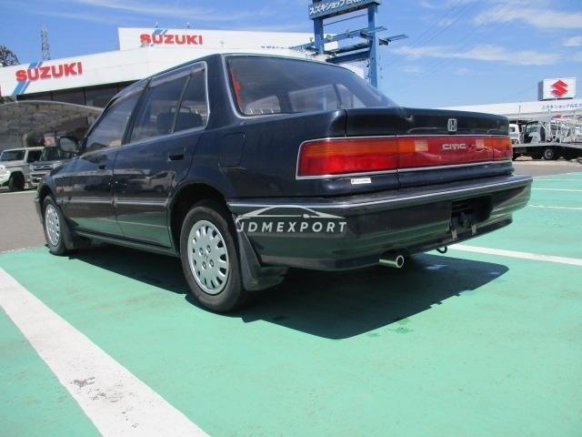 Honda Civic 1991 thumbnail 30