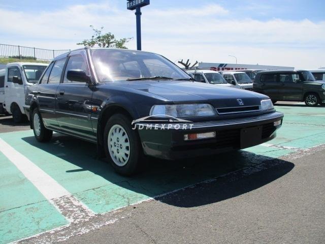 Honda Civic 1991 thumbnail 8